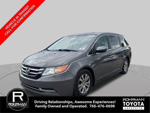 2015 Honda Odyssey EX-L