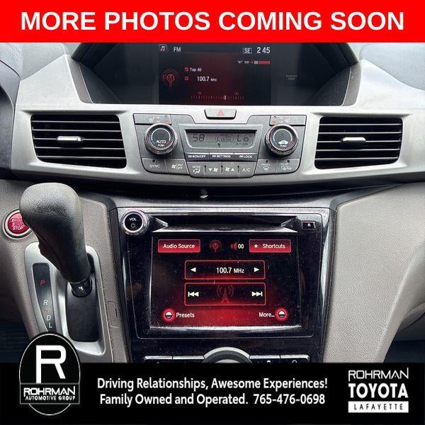 2015 Honda Odyssey EX-L