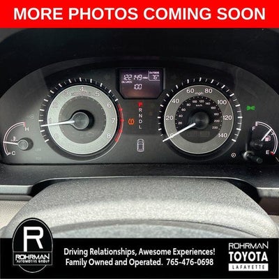 2015 Honda Odyssey EX-L