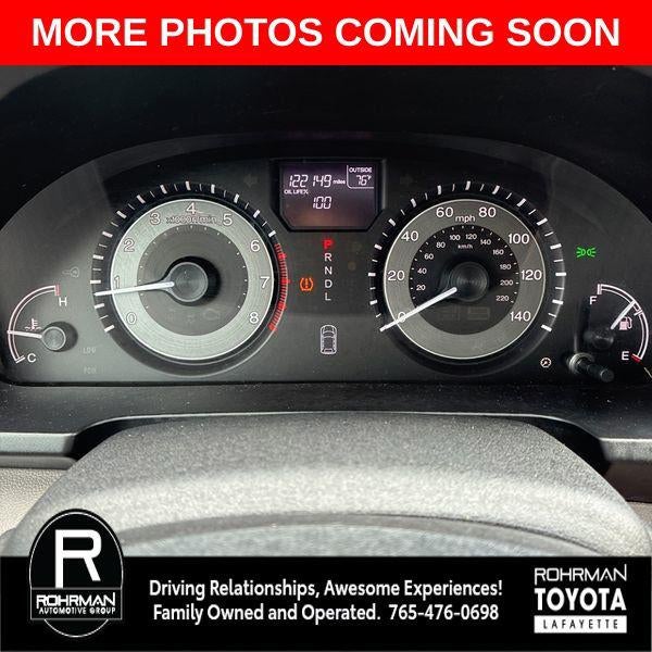 2015 Honda Odyssey EX-L