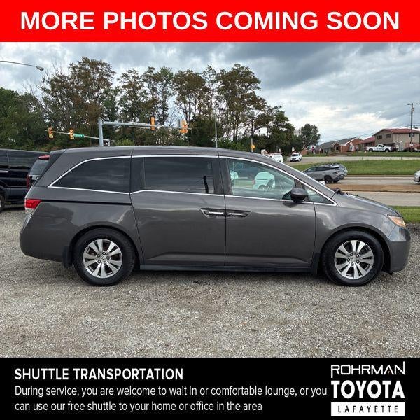 2015 Honda Odyssey EX-L