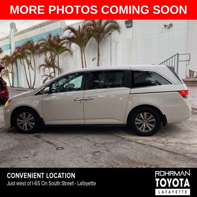 2016 Honda Odyssey EX-L