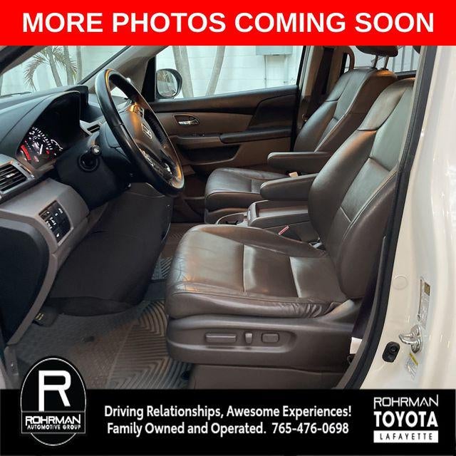 2016 Honda Odyssey EX-L