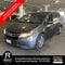 2015 Honda Odyssey EX-L w/Navigation