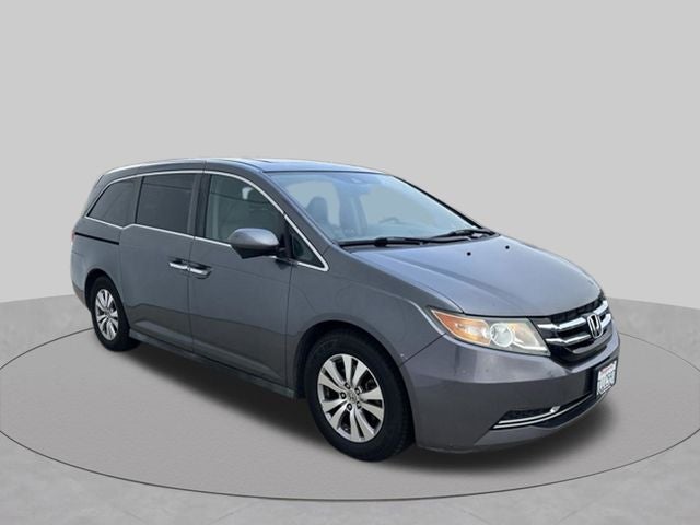 2015 Honda Odyssey EX-L w/Navigation
