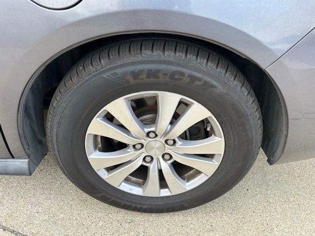 2015 Honda Odyssey EX-L w/Navigation