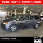2015 Honda Odyssey EX-L w/Navigation
