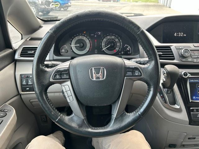 2015 Honda Odyssey EX-L w/Navigation