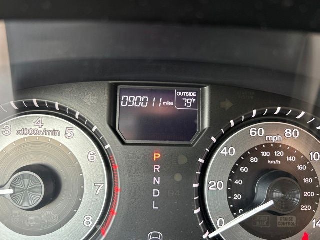 2015 Honda Odyssey EX-L w/Navigation