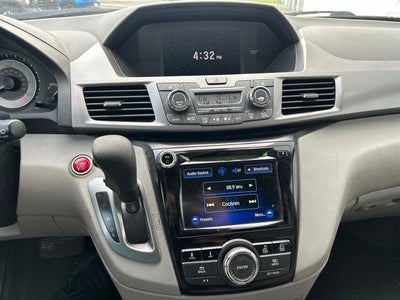2015 Honda Odyssey EX-L w/Navigation