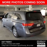 2015 Honda Odyssey EX-L w/Navigation