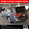 2015 Honda Odyssey EX-L w/Navigation