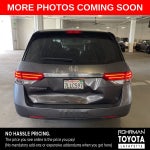 2015 Honda Odyssey EX-L w/Navigation
