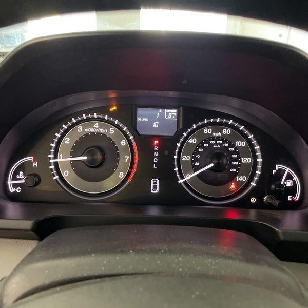 2015 Honda Odyssey EX-L w/Navigation