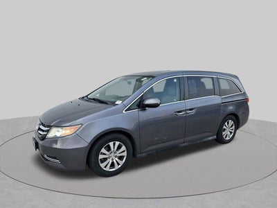 2015 Honda Odyssey EX-L w/Navigation