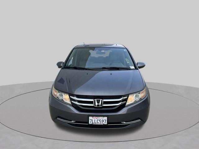 2015 Honda Odyssey EX-L w/Navigation