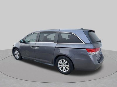 2015 Honda Odyssey EX-L w/Navigation