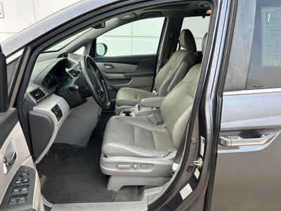 2015 Honda Odyssey EX-L w/Navigation