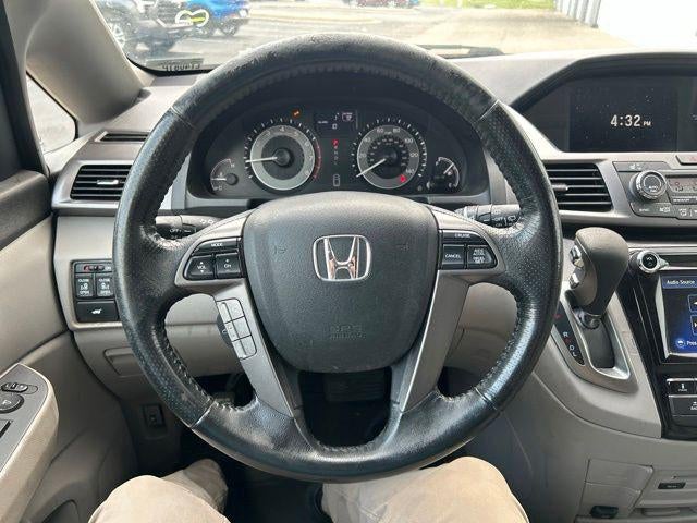 2015 Honda Odyssey EX-L w/Navigation