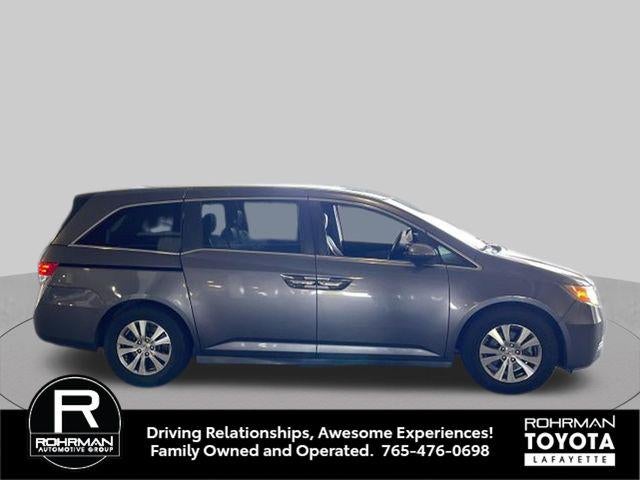 2015 Honda Odyssey EX-L w/Navigation