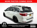2018 Honda Odyssey EX-L w/Navigation and Rear Entertainment System