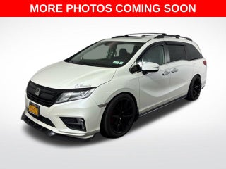 2018 Honda Odyssey EX-L w/Navigation and Rear Entertainment System