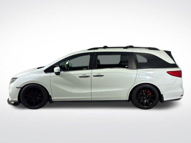 2018 Honda Odyssey EX-L w/Navigation and Rear Entertainment System