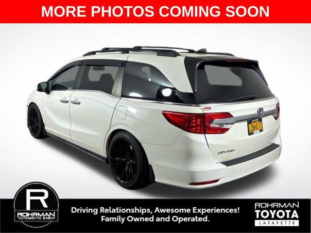 2018 Honda Odyssey EX-L w/Navigation and Rear Entertainment System