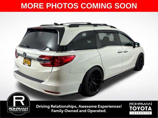 2018 Honda Odyssey EX-L w/Navigation and Rear Entertainment System