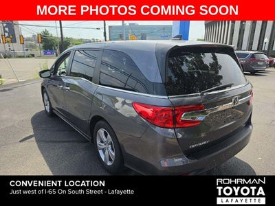 2019 Honda Odyssey EX-L