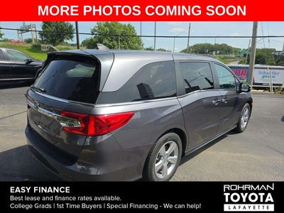 2019 Honda Odyssey EX-L