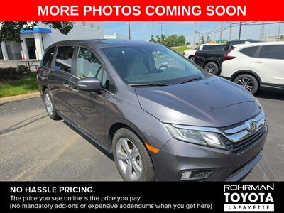 2019 Honda Odyssey EX-L