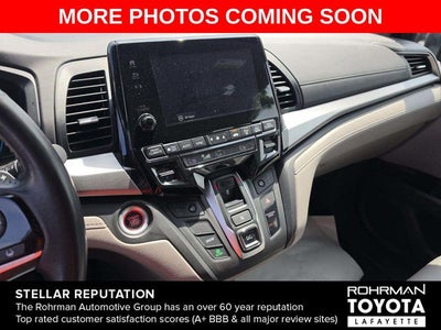 2019 Honda Odyssey EX-L