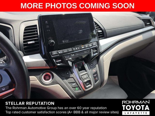 2019 Honda Odyssey EX-L