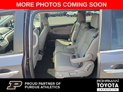 2019 Honda Odyssey EX-L