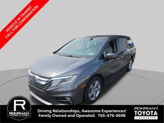 2019 Honda Odyssey EX-L