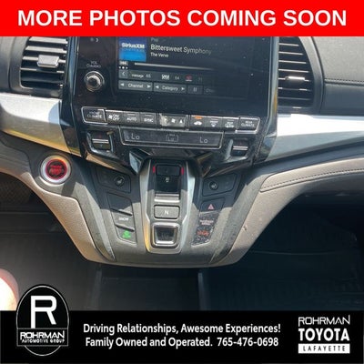 2019 Honda Odyssey EX-L