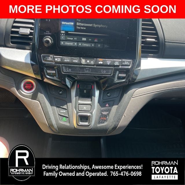 2019 Honda Odyssey EX-L