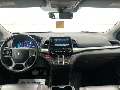 2019 Honda Odyssey EX-L