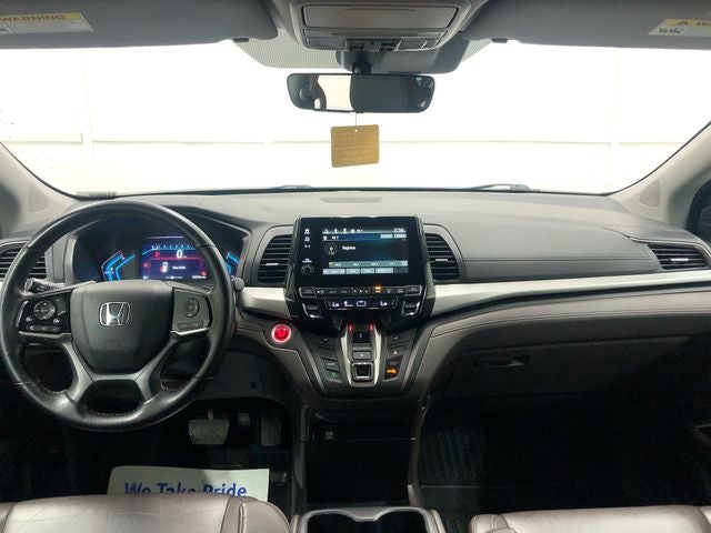 2019 Honda Odyssey EX-L