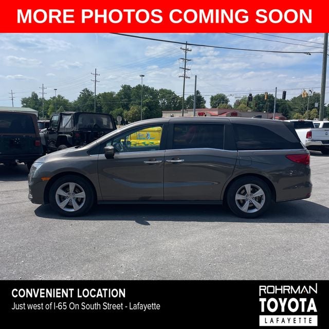 2019 Honda Odyssey EX-L