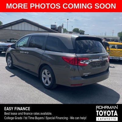 2019 Honda Odyssey EX-L