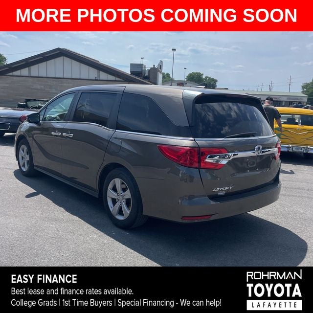 2019 Honda Odyssey EX-L