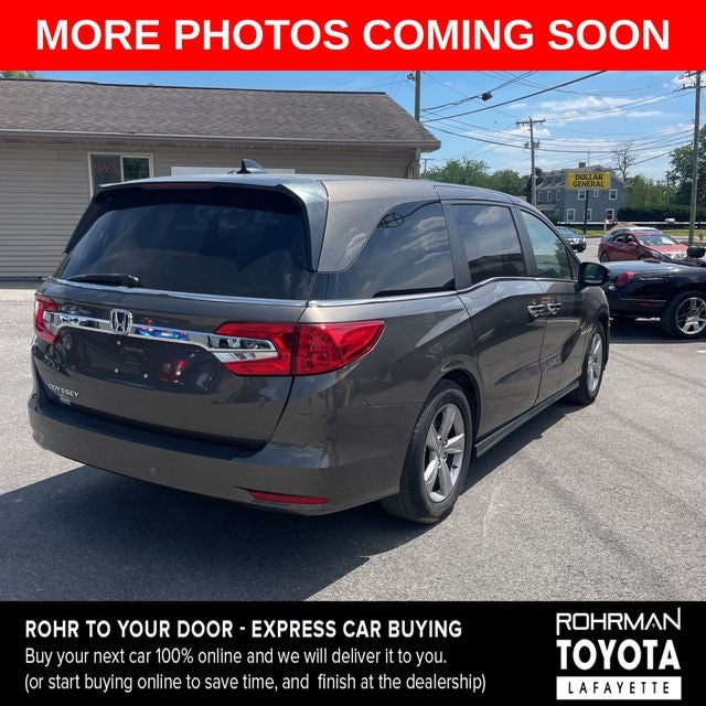 2019 Honda Odyssey EX-L