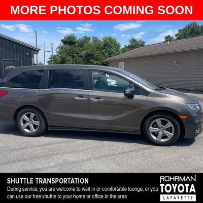 2019 Honda Odyssey EX-L