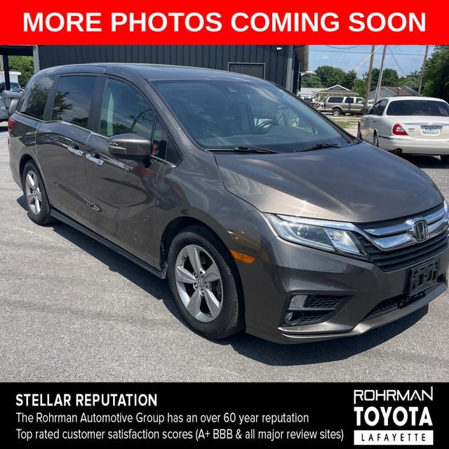 2019 Honda Odyssey EX-L