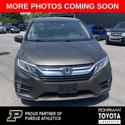 2019 Honda Odyssey EX-L