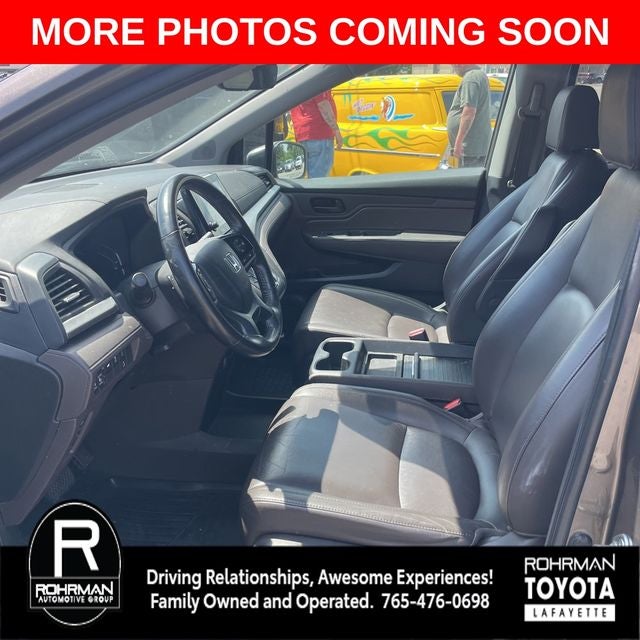 2019 Honda Odyssey EX-L