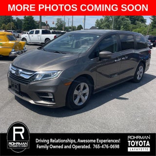 2019 Honda Odyssey EX-L