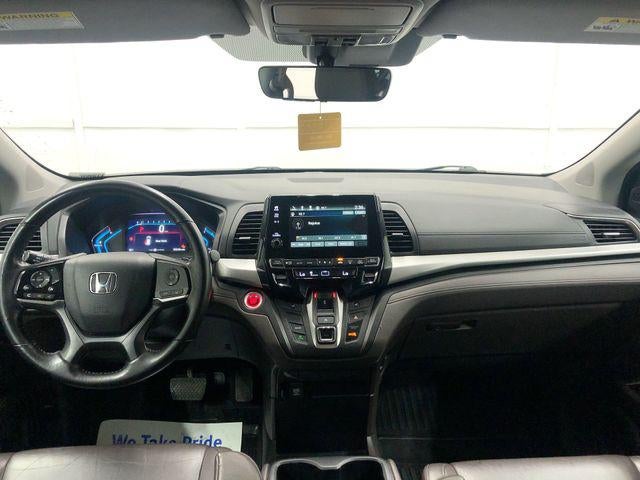 2019 Honda Odyssey EX-L